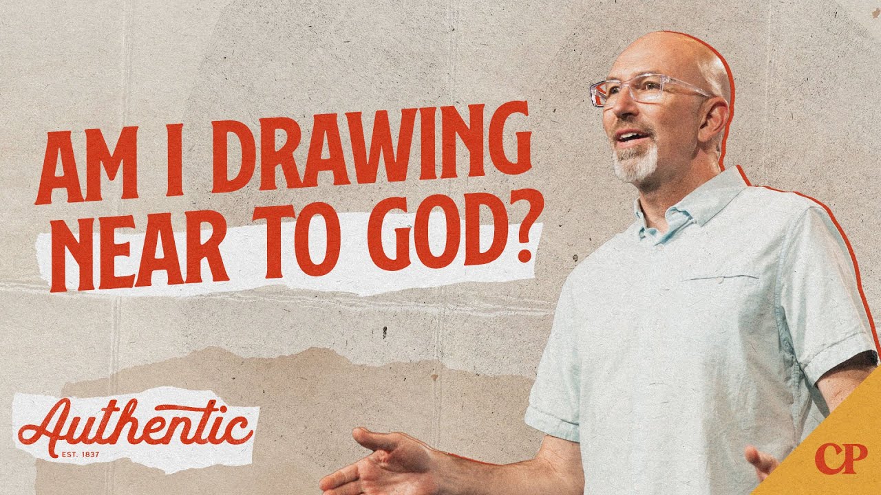 Am I Drawing Closer to God? | Ron Merrell