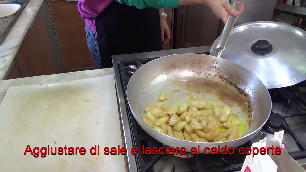 Rapa Bianca ripassata