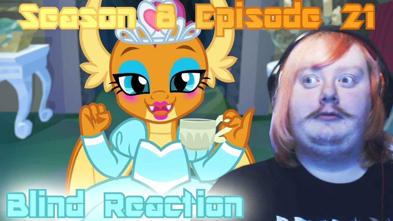 Blind Reaction - MLP: FIM S8 E22 