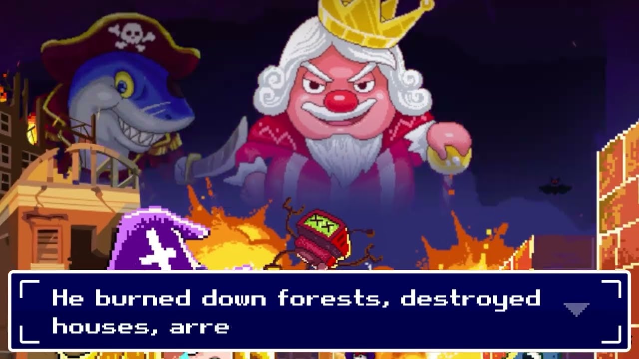 Bomb Crypto Storyline