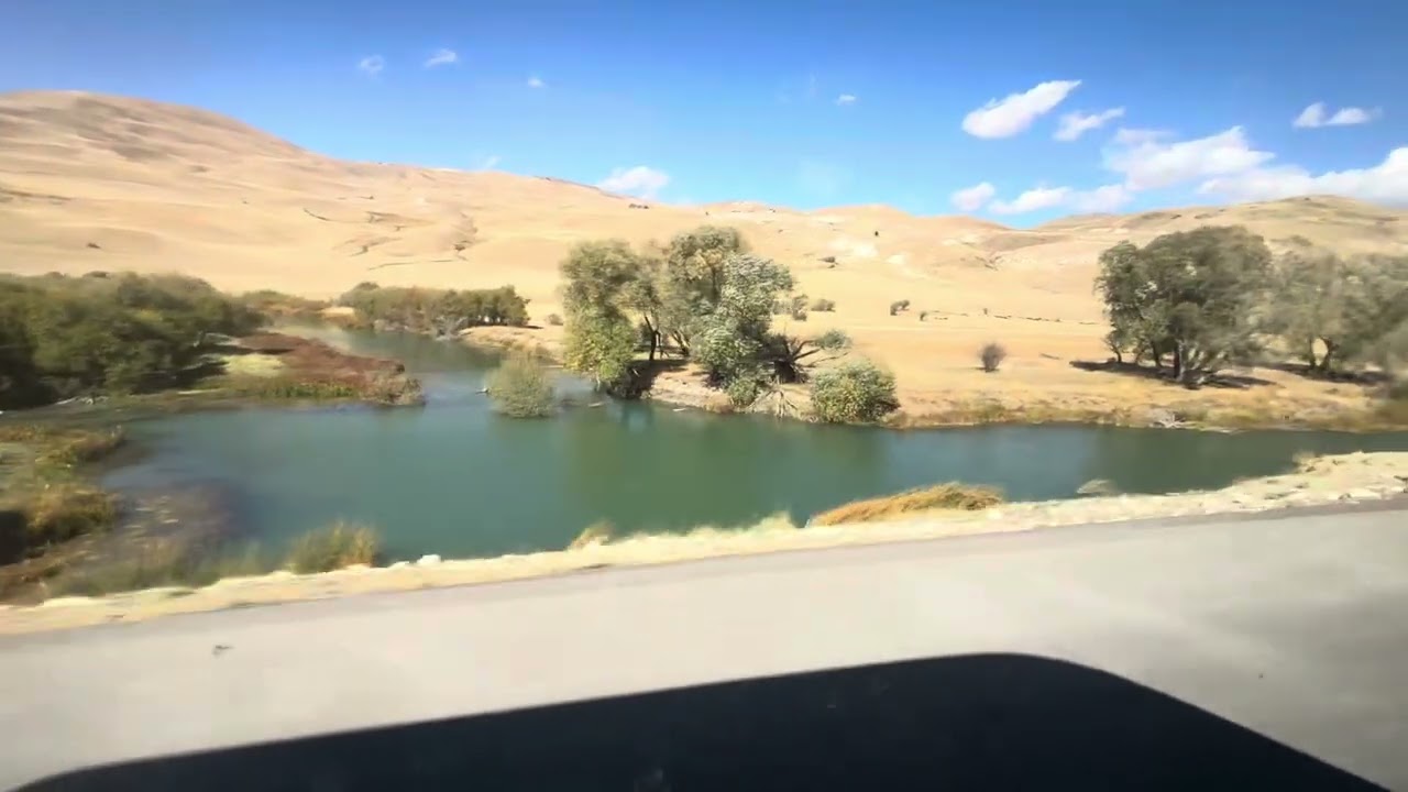 Hınıs’tan Erzurum’a Yolculuk ( ketenci köyü ) 