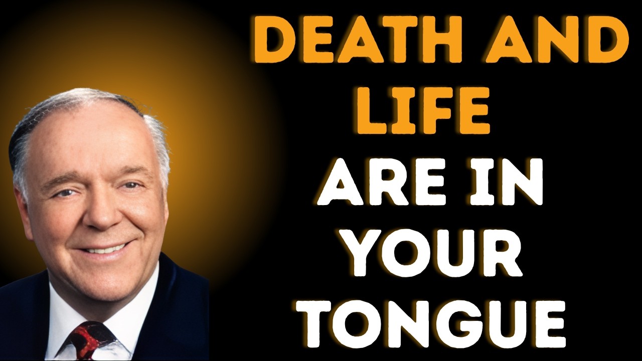 WATCH YOUR WORDS – SPEAK LIFE OR SPEAK DEATH? (Mark 11:23)