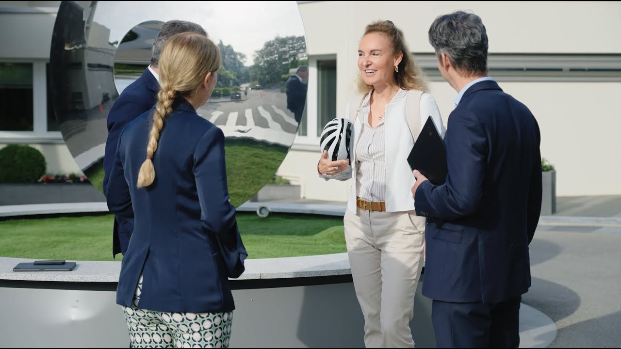Welcome to the AEVIS VICTORIA Management Days 2022