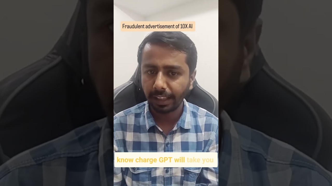 Beware of ₹9 AI Course Scams Promising ₹40 Lakh Salary! | Exposing the Truth! #10xai ! High Salary