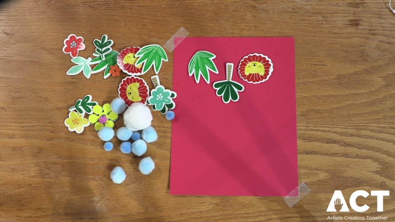 Stay Home & Stay Creative: GRCMC - Stop Motion Video