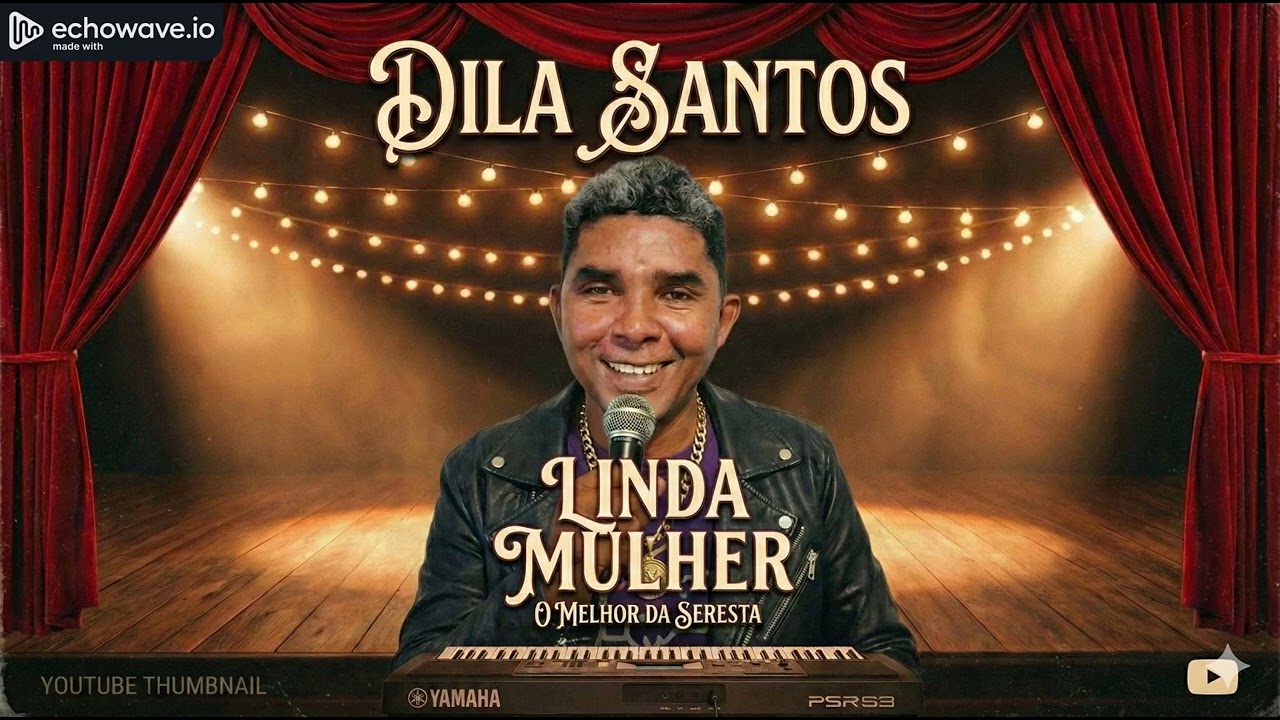 Dila Santos - Linda Mulher 