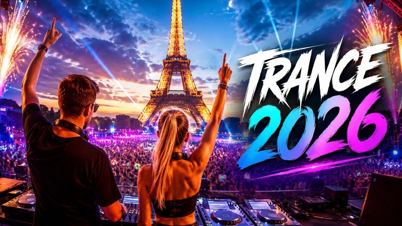 🌠 Trance Galaxy 2026 🎧 | Best Uplifting & Melodic Beats