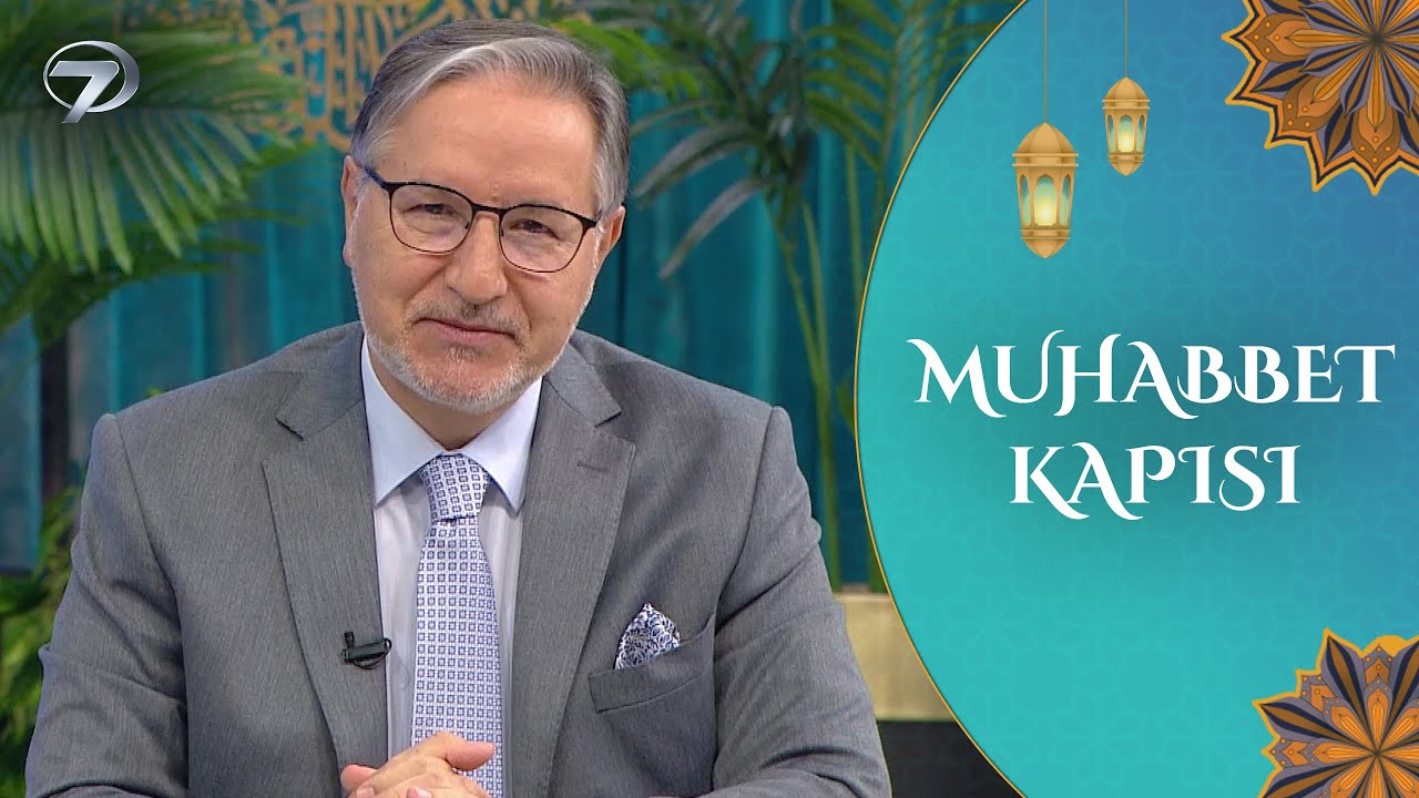 Prof. Dr. Mustafa Karataş ile Muhabbet Kapısı | 2 Aralık 2025