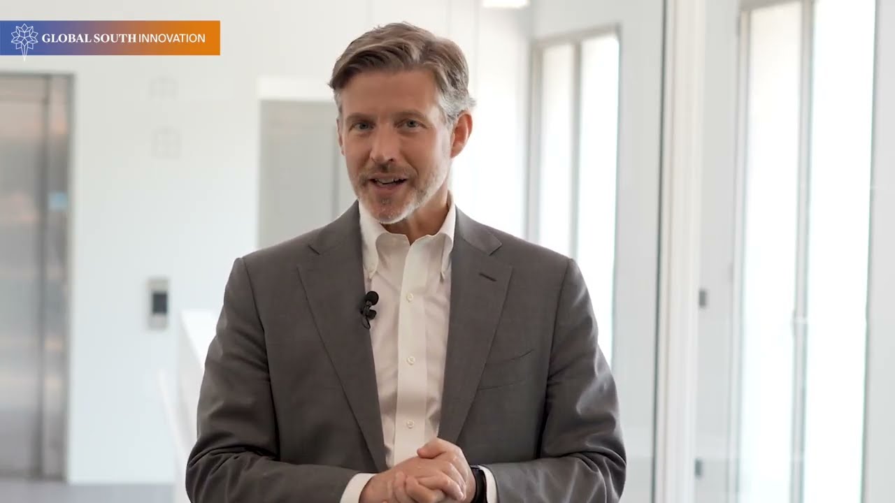 Alec Ross interviene a Global South Innovation 2025