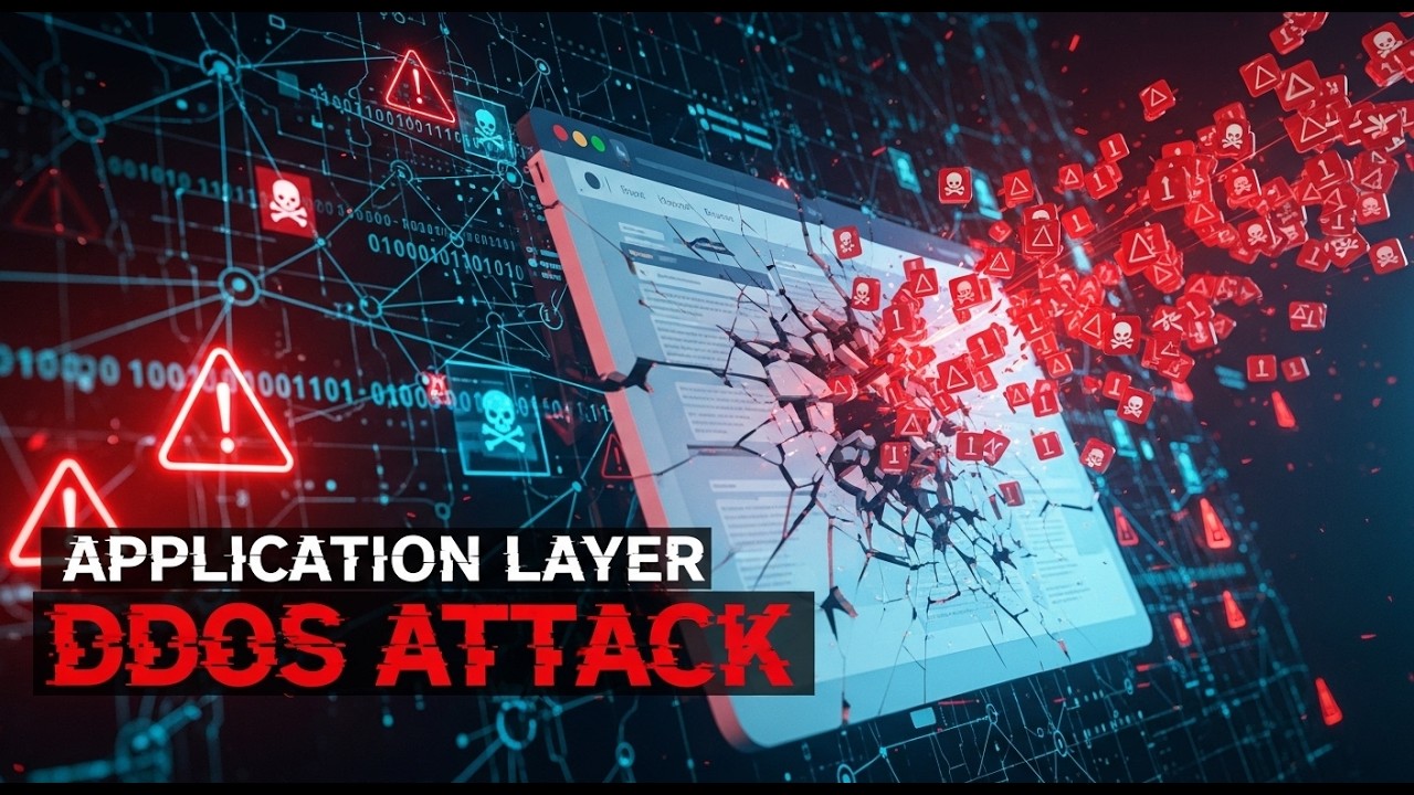 DDoS-атака на прикладном уровне