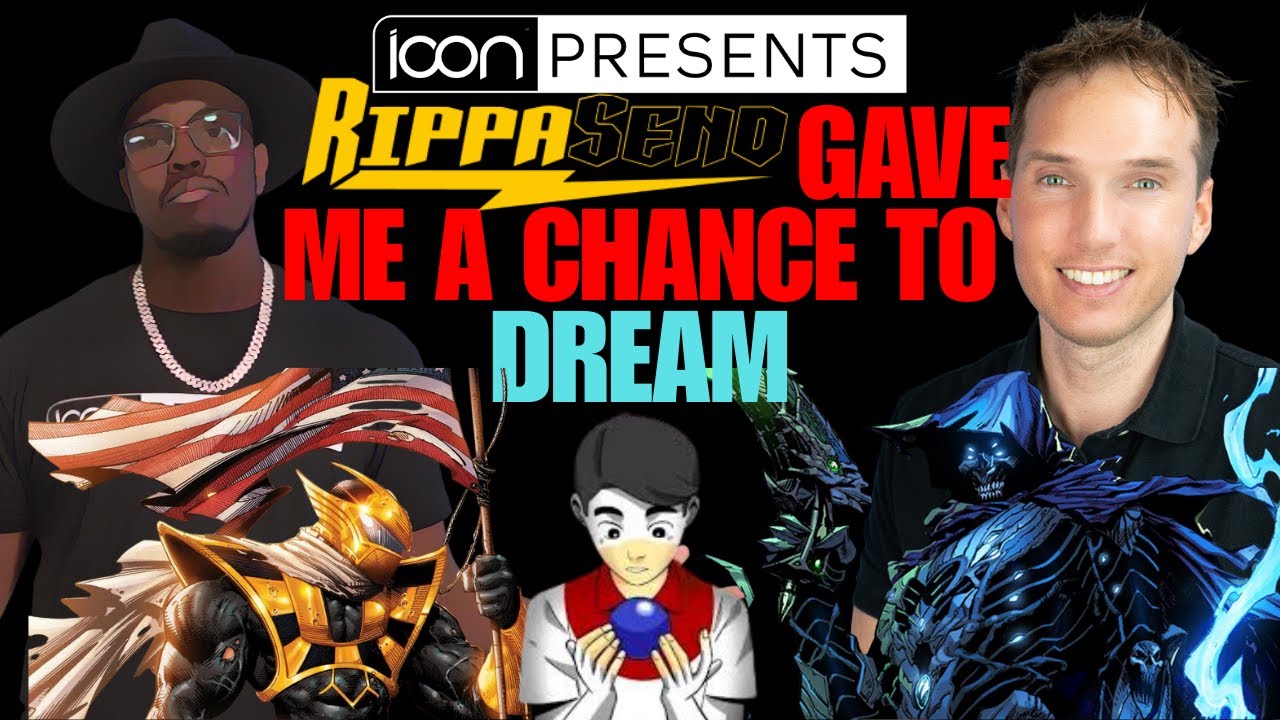 Rippaverse & Indie Comics  The Future of Publishing