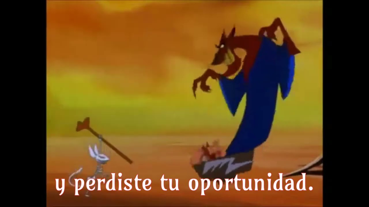 Se siente tan bien ser malo Todos los perros van al cielo 2 Subt&iacute;tulos en espa&ntilde;ol latino