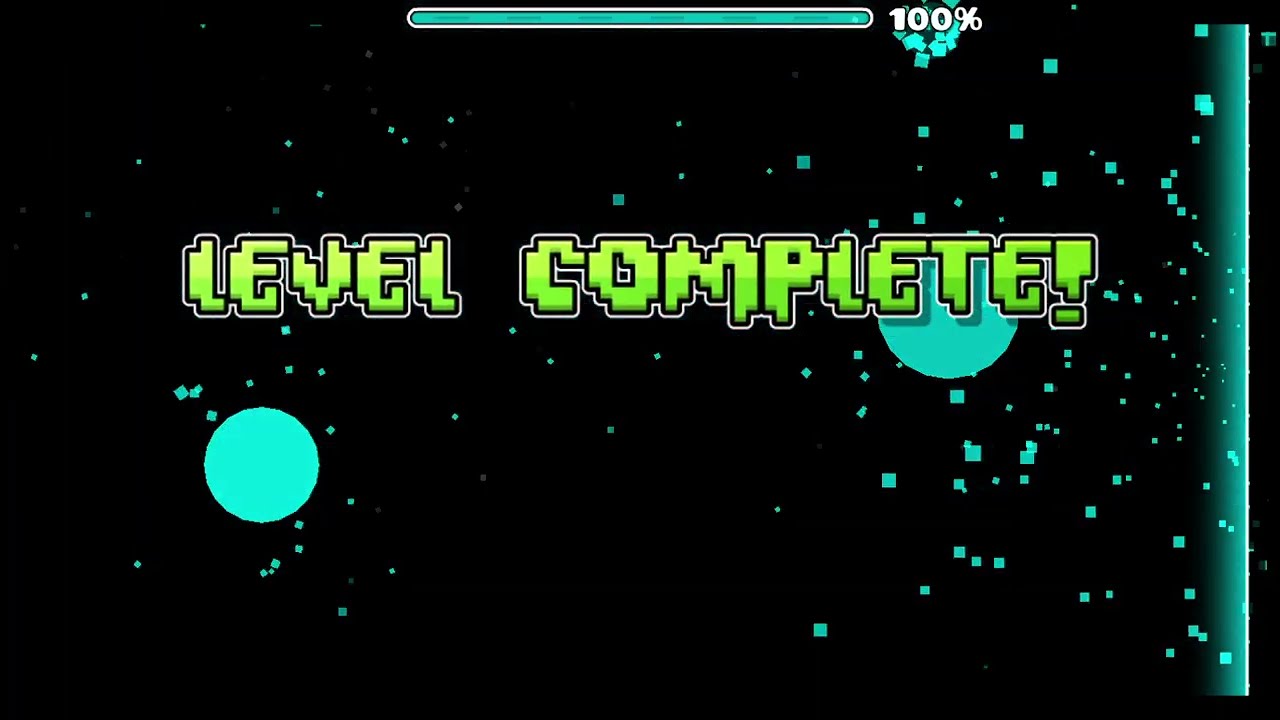Lost X-Step, Geometry Dash - Darker L.