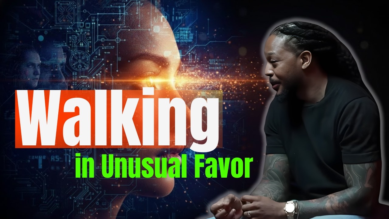 Walking in Unusual Favor | DAY 11 | PROPHET LOVY L. ELIAS