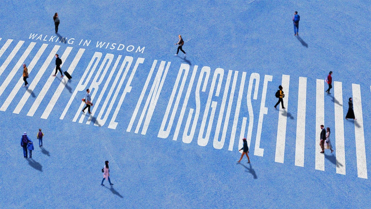 2-22-26 Pride in Disguise (Sermon Only)