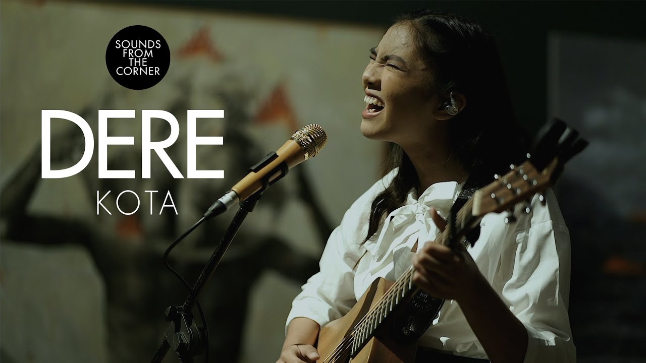 Dere - Kota | Sounds From The Corner Live #78