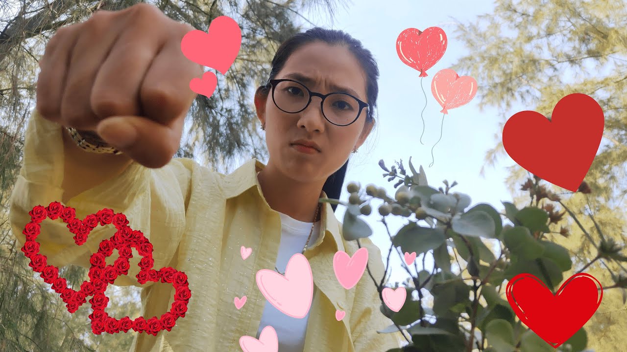 Never Make a Fierce Girl Angry | Romantic Story | Run Parkour POV