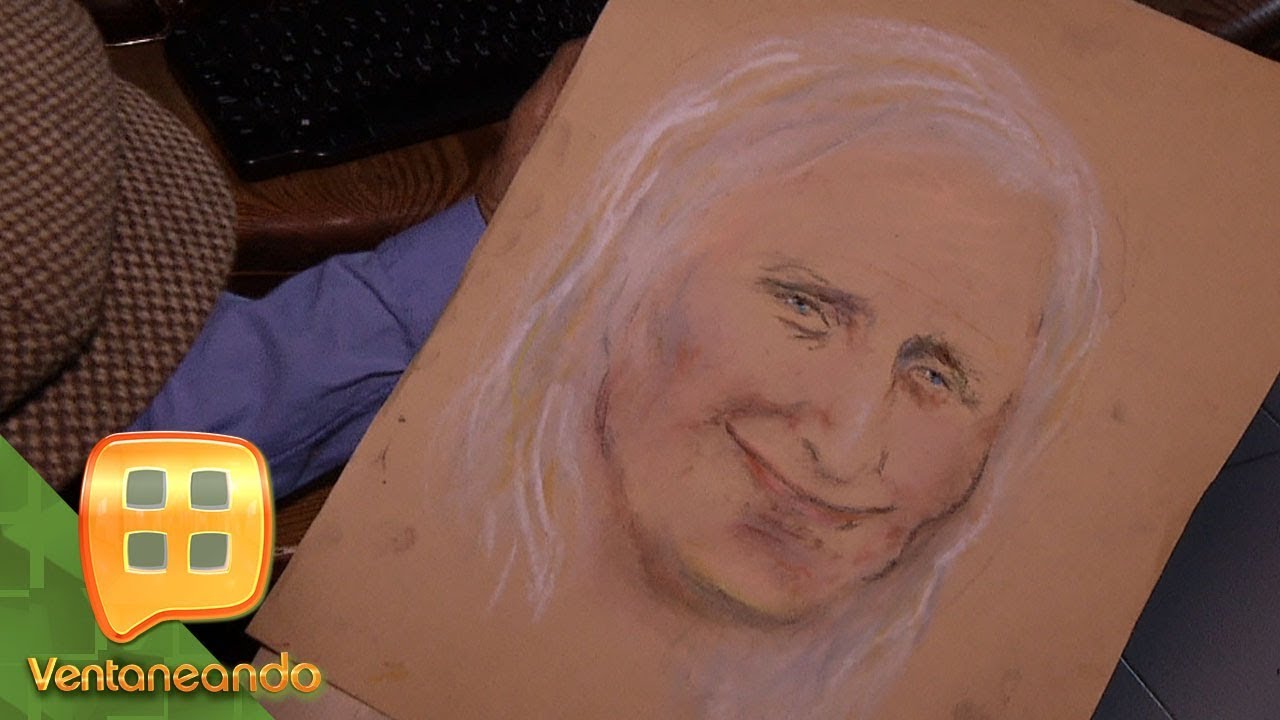 As&iacute; lucir&iacute;a Marcela Basteri si no hubiera desaparecido | Ventaneando