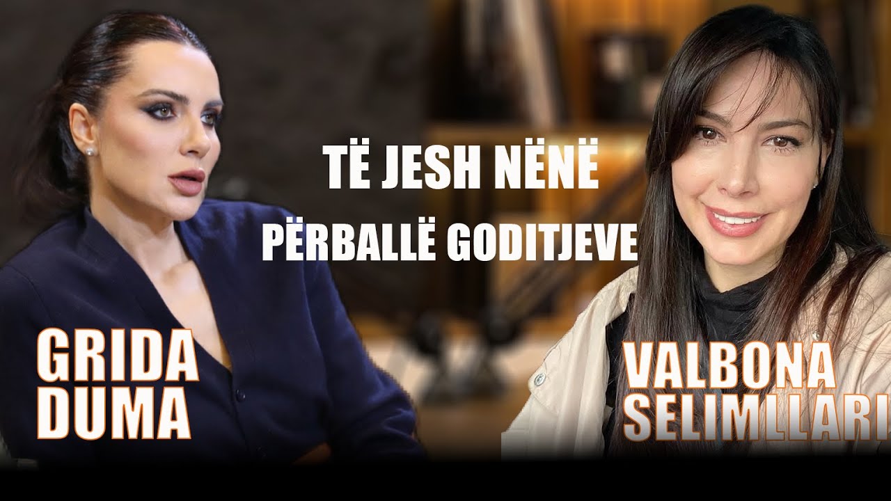 Brengat e Valbona Selimllarit,si i përgjigjet sulmeve,të pavërtetave dhe goditjeve ikona e bukurisë?