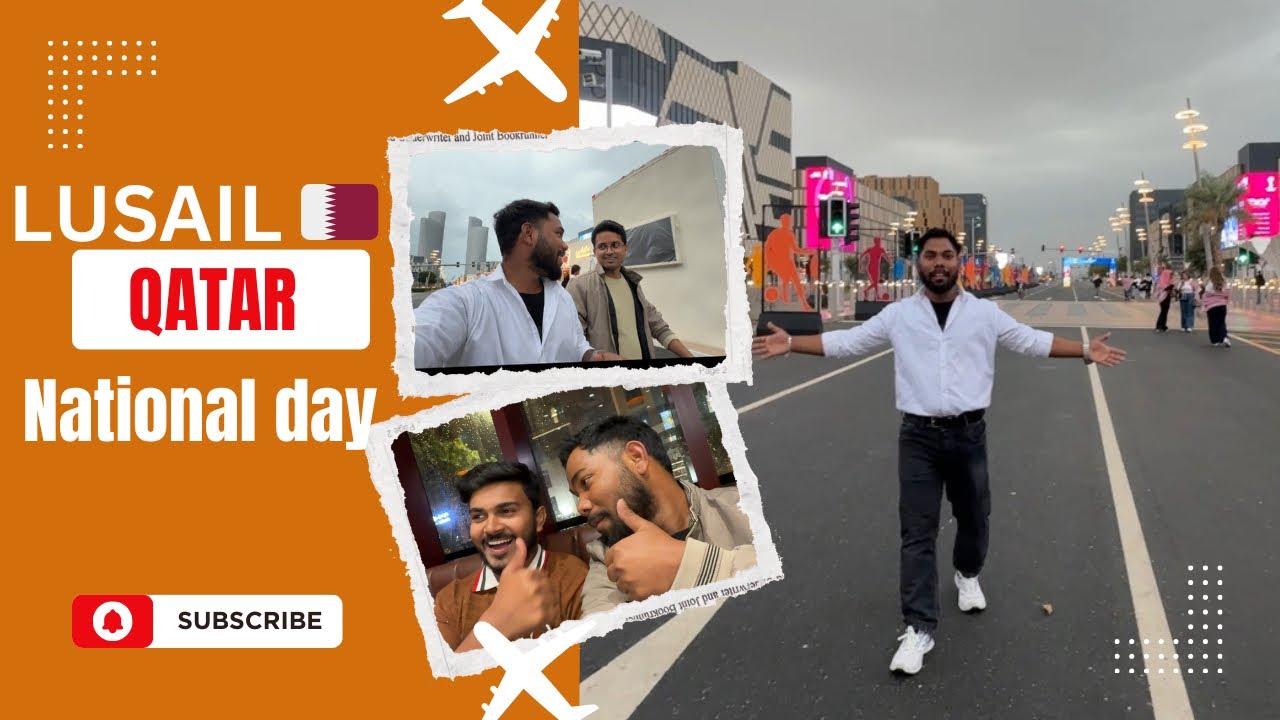 Qatar main apne Indian friend se mila 🇶🇦😁#vlog #travelvlog ##frinds  #qatar #india#jharkhand  