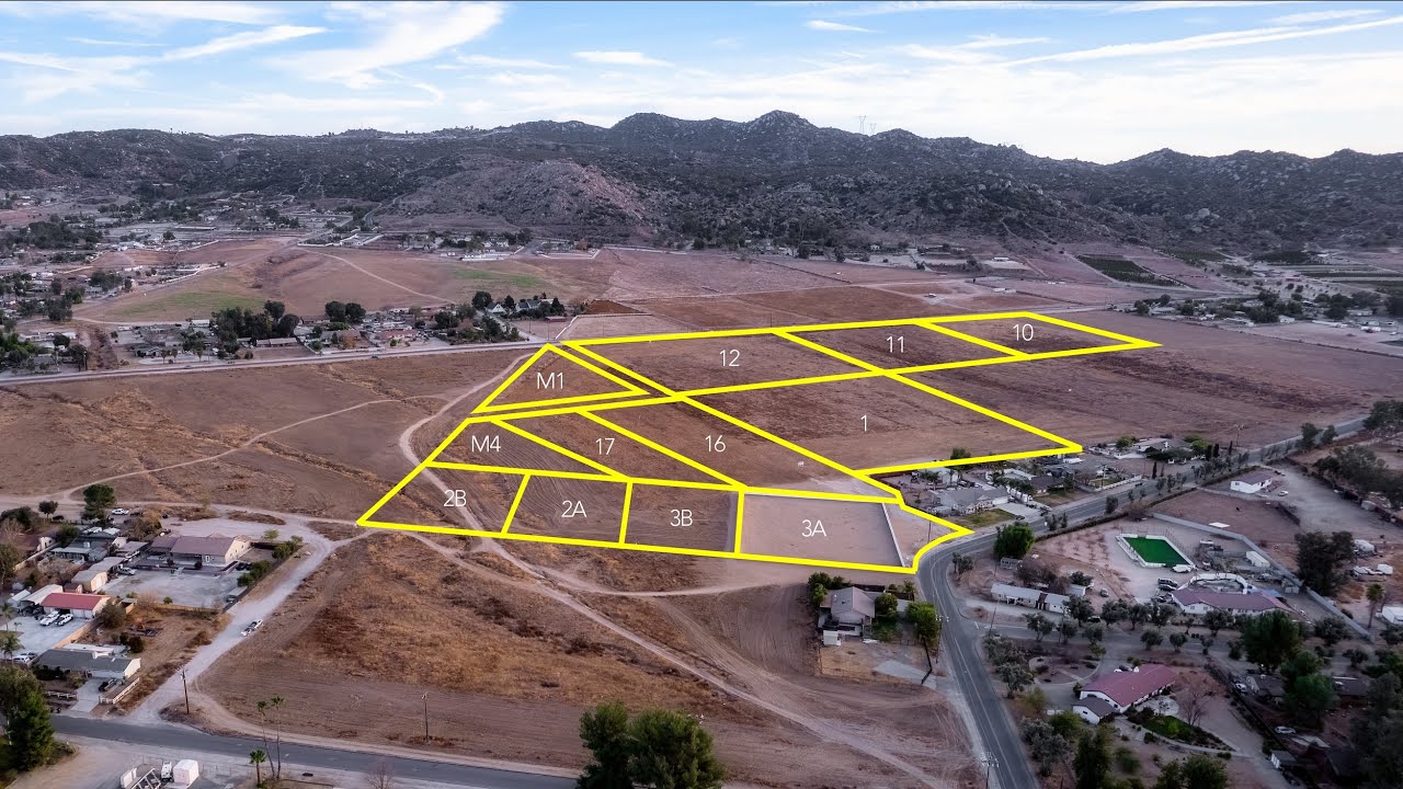 Land For Sale Nuevo Meadows in Nuevo CA 92567