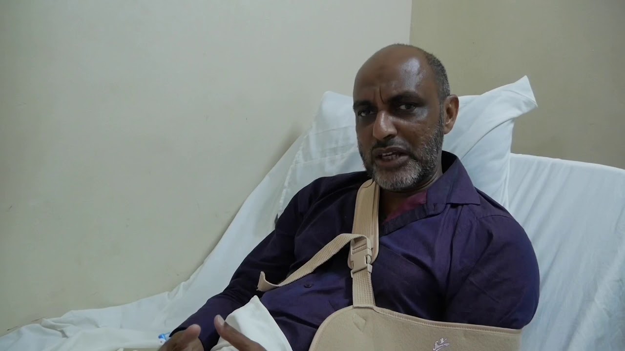 Ismail Jussa &ldquo;It is time the world stands with us&rdquo; Zanzibar seeks international help.