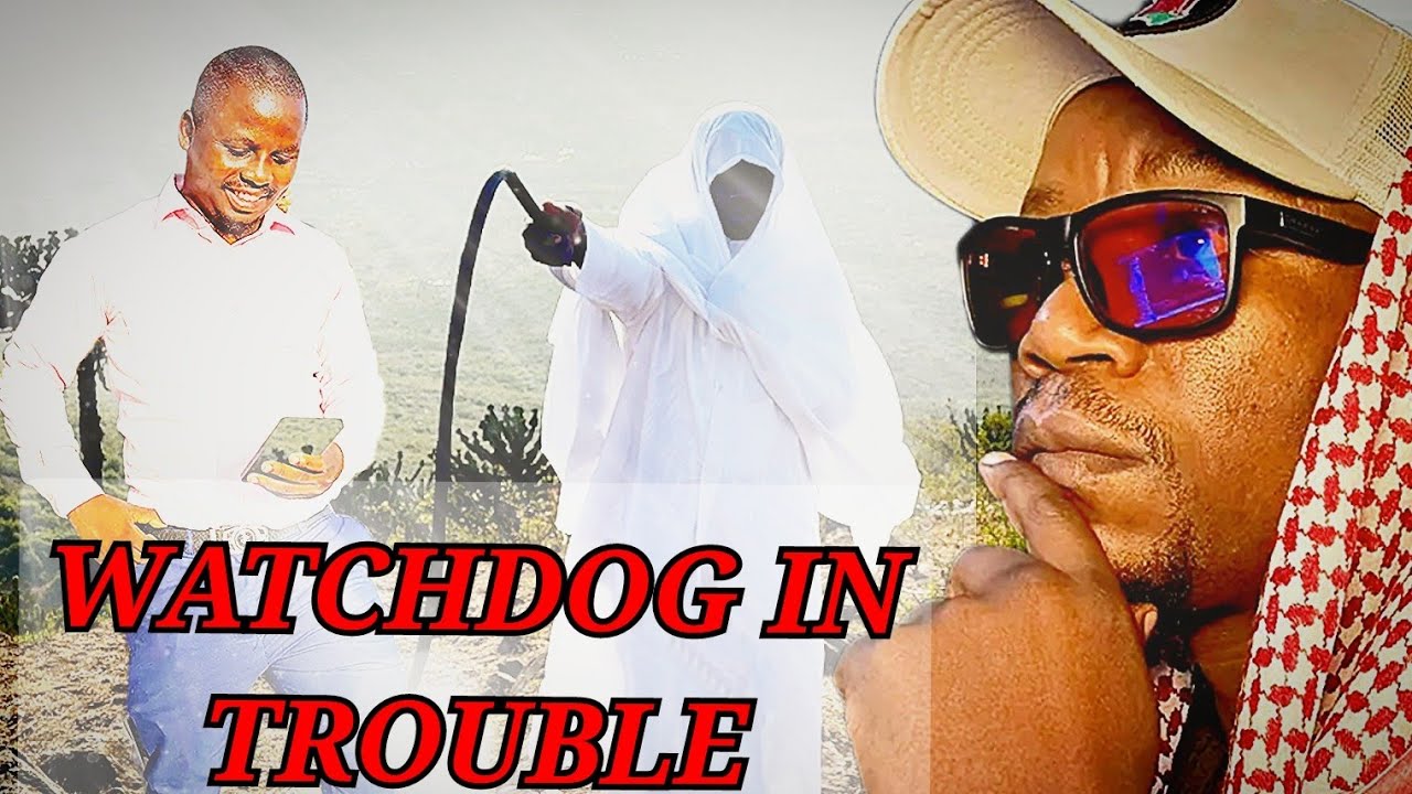 BREAKING NEWS‼️Watchdog In Trouble With Mtume Rashid🔥He Is Not Happy Becos‼️SENIOR DAVE IS ANNOINTED