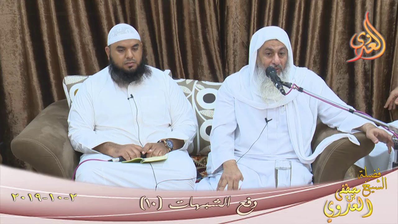 فضائل عمر بن الخطاب رضي الله عنه // الشيخ مصطفى العدوي