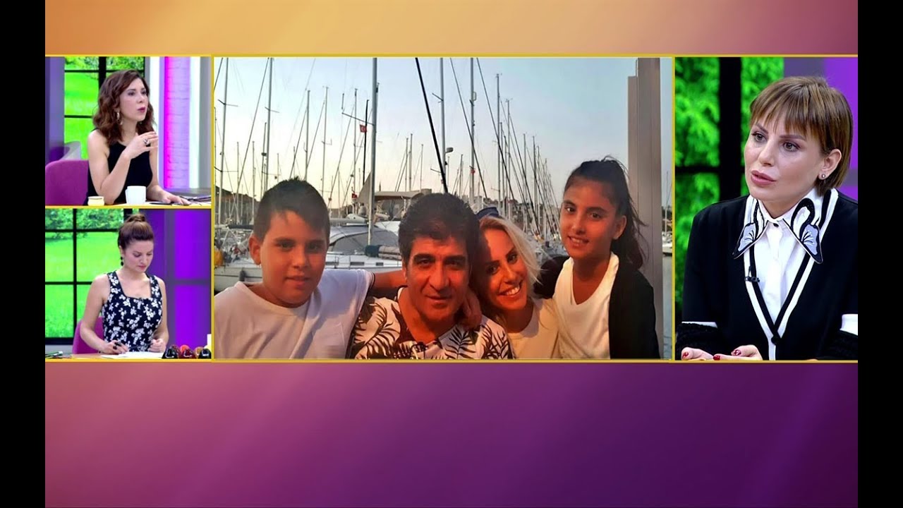 Filiz Erkal: İbrahim'in öleceğini o an hissettim! - Müge ve Gülşen'le 2. Sayfa