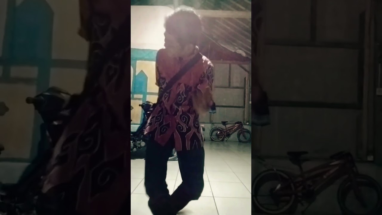 enaknya sankas joged,lagu band jaman dulu😂