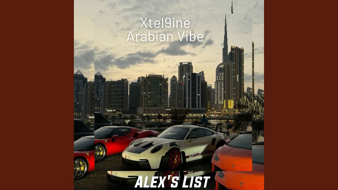 Arabian Vibe