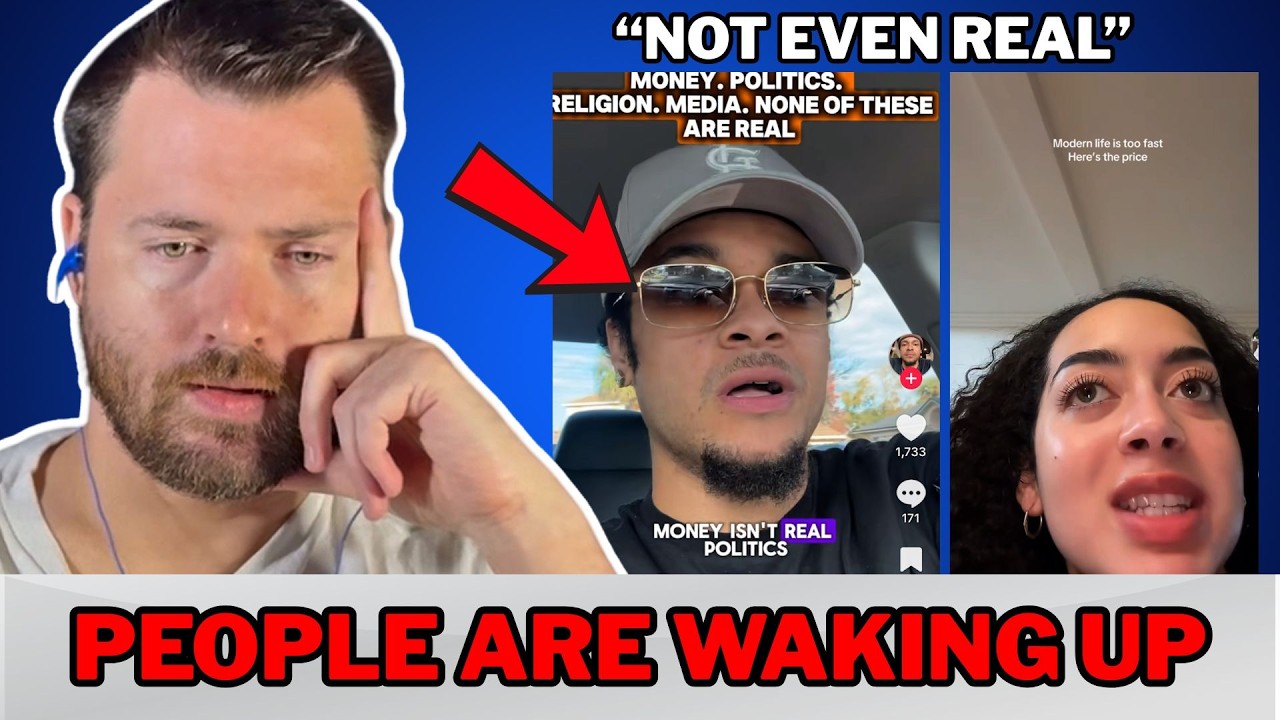 People Are Waking Up.. What Happens Next?