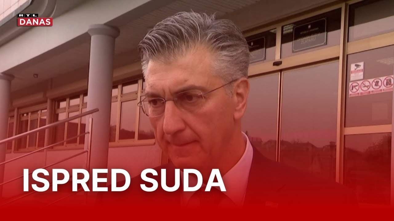 Andrej Plenković odgovarao na pitanje reporterke RTL-a Danas Ivane Ivande Rožić | RTL Danas