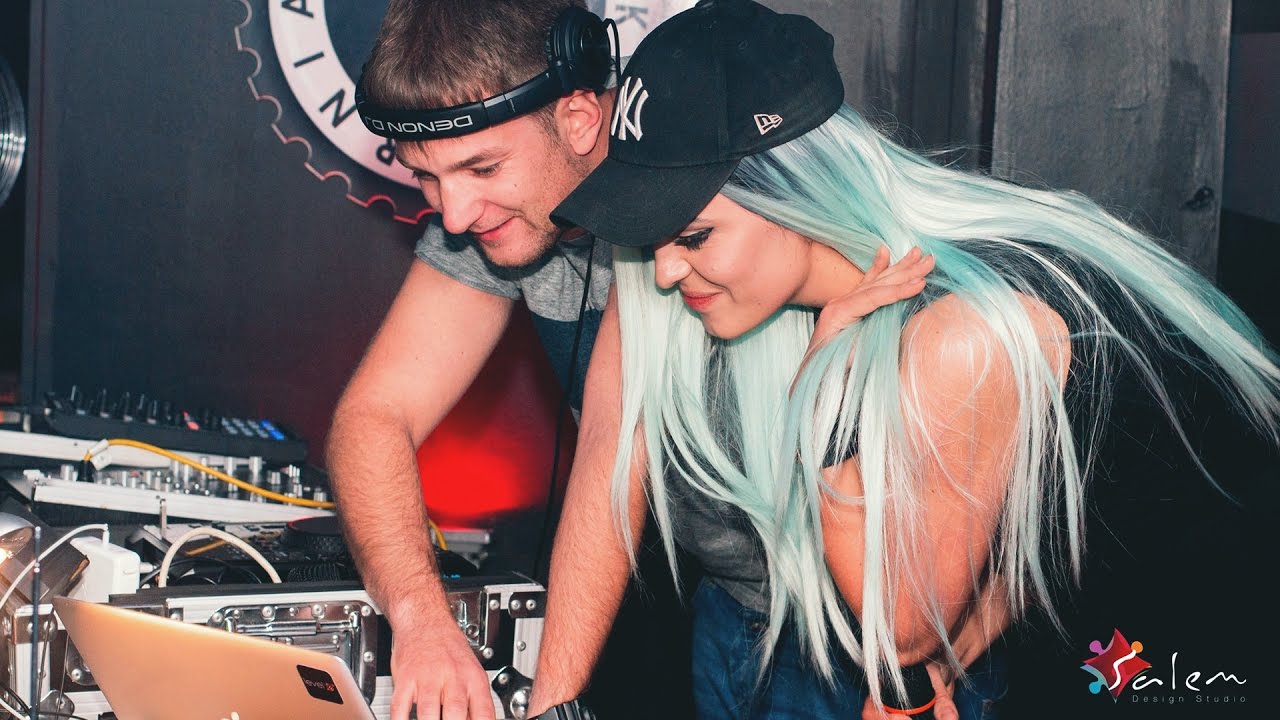 DJ Johnny W & Alishia - STARY BROWAR - Warsaw Remix