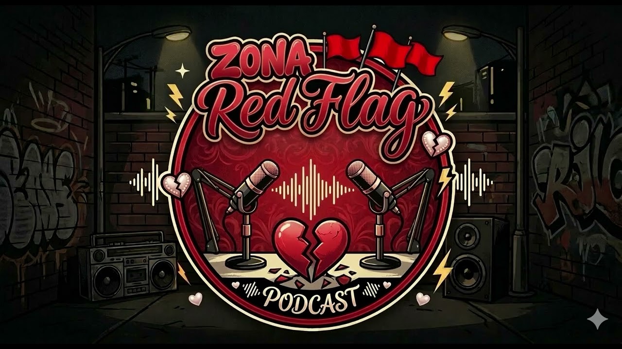 Zona red flag podcast