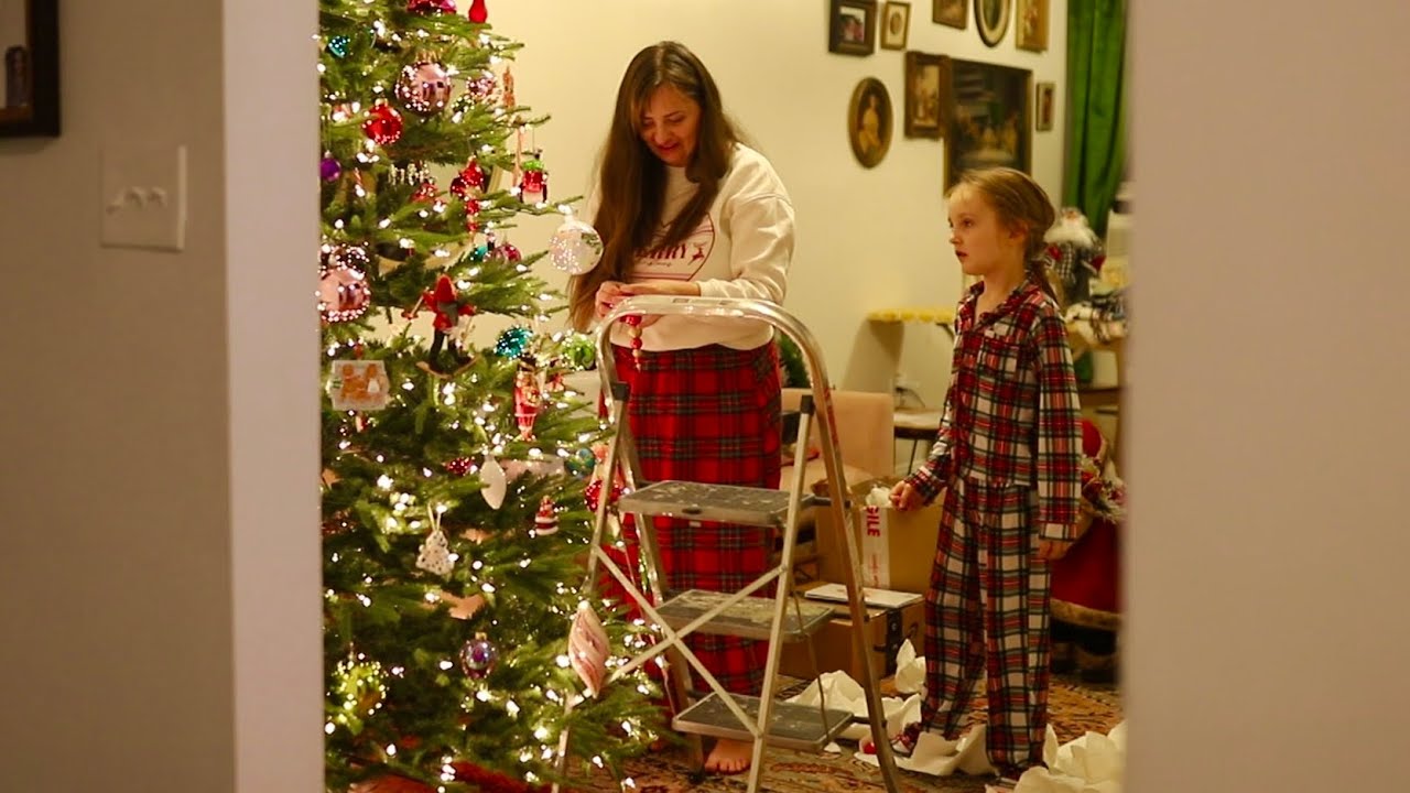 Znamy date powrotu do Polski czyli bilety kupione! Nasza ostatnia choinka w USA🎄