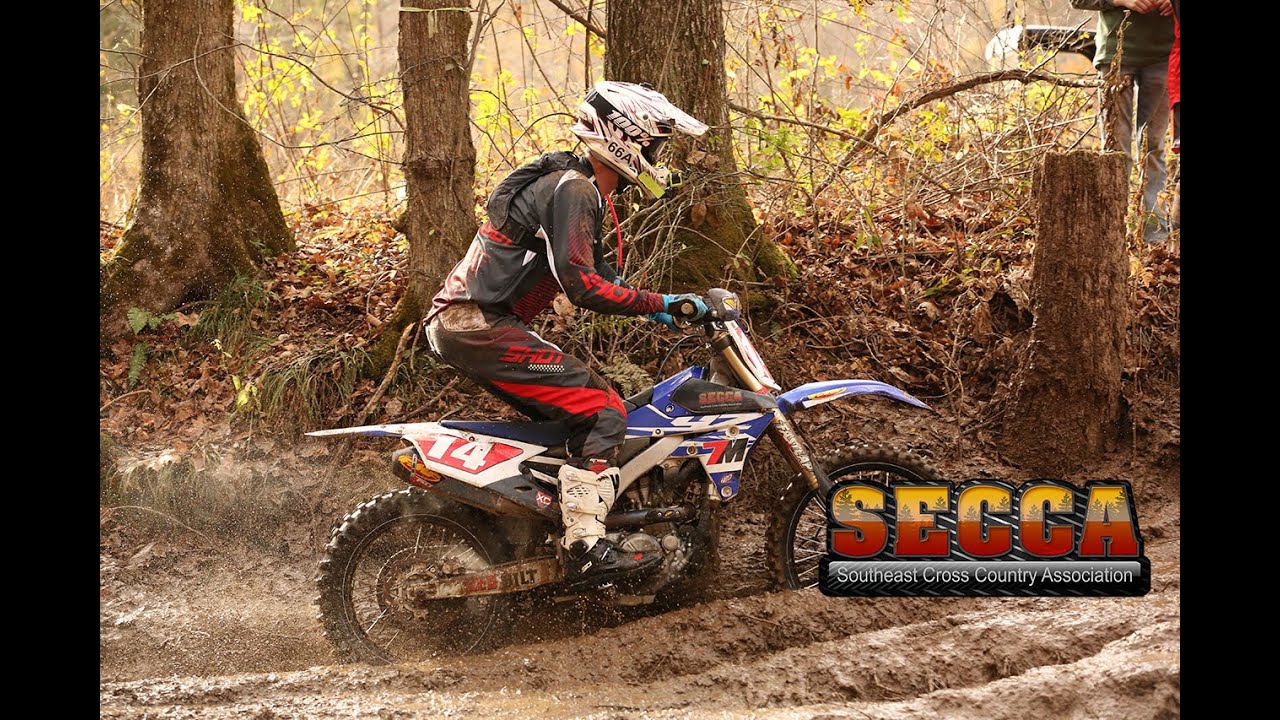 SECCA Round 10 | Stick Melton | Manbone XC