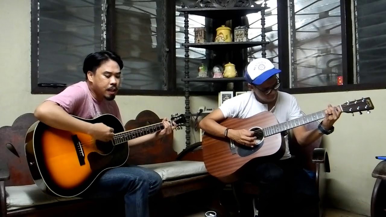 Goo Goo Dolls - Name (Acoustic Cover)