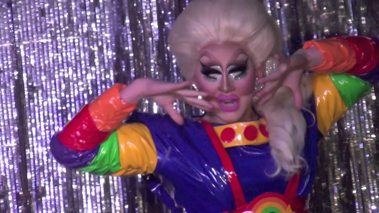 Trixie Mattel: 