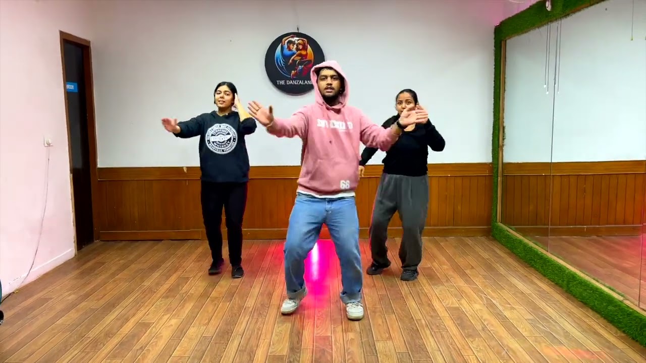 JOSH BRAR : Tere Bina Na Guzara E | Dance Choreography| Addyjack | Thedanzaland