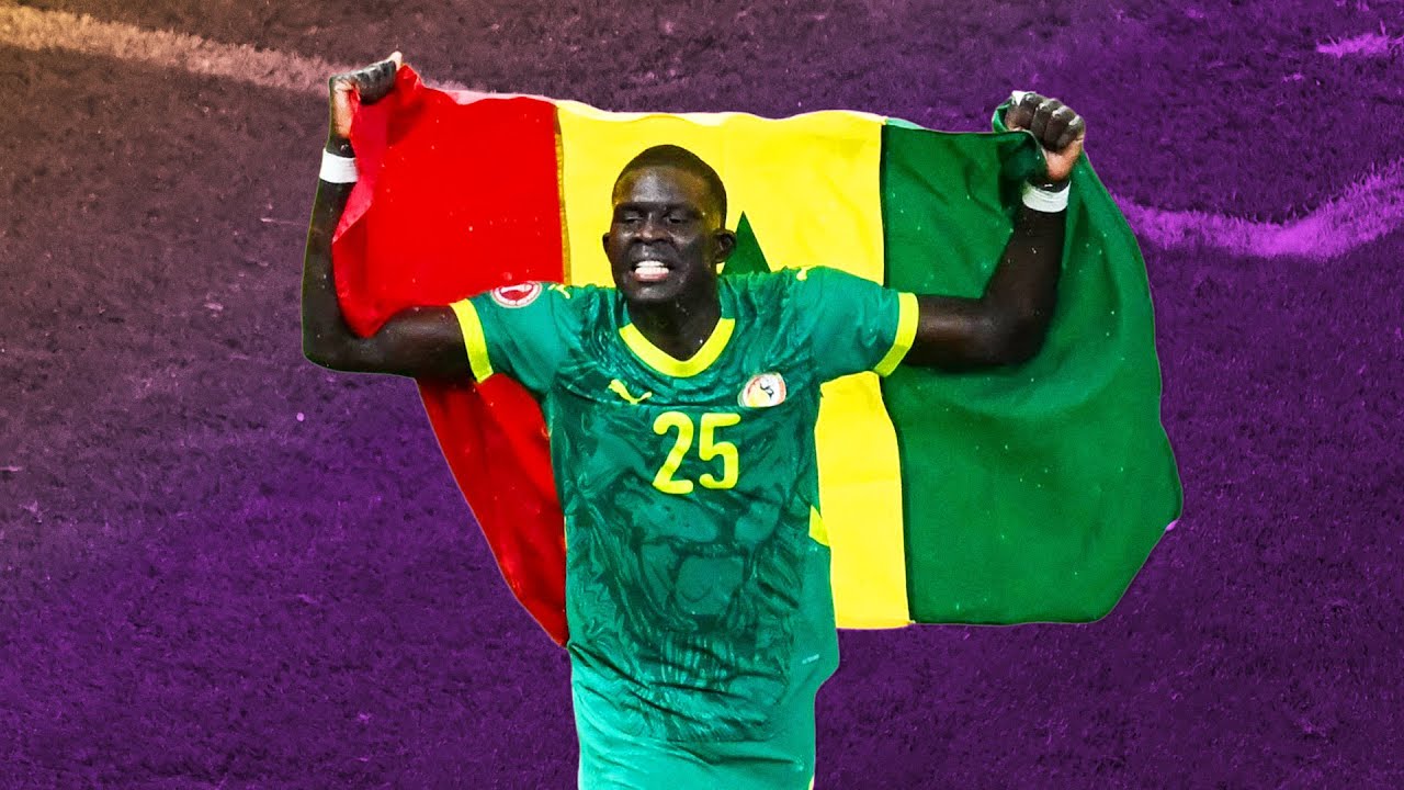 Slávista Diouf a válka o ručník. Senegal porazil fotbalovou vrchnost