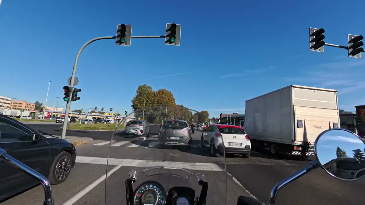 1 - Milano, Monza, Muggiò, Nova, Varedo