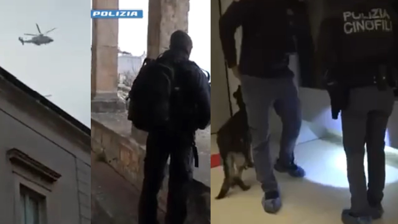 Traffico di droga ad Ostuni: 25 arresti e smantellate due associazioni | Operazione 