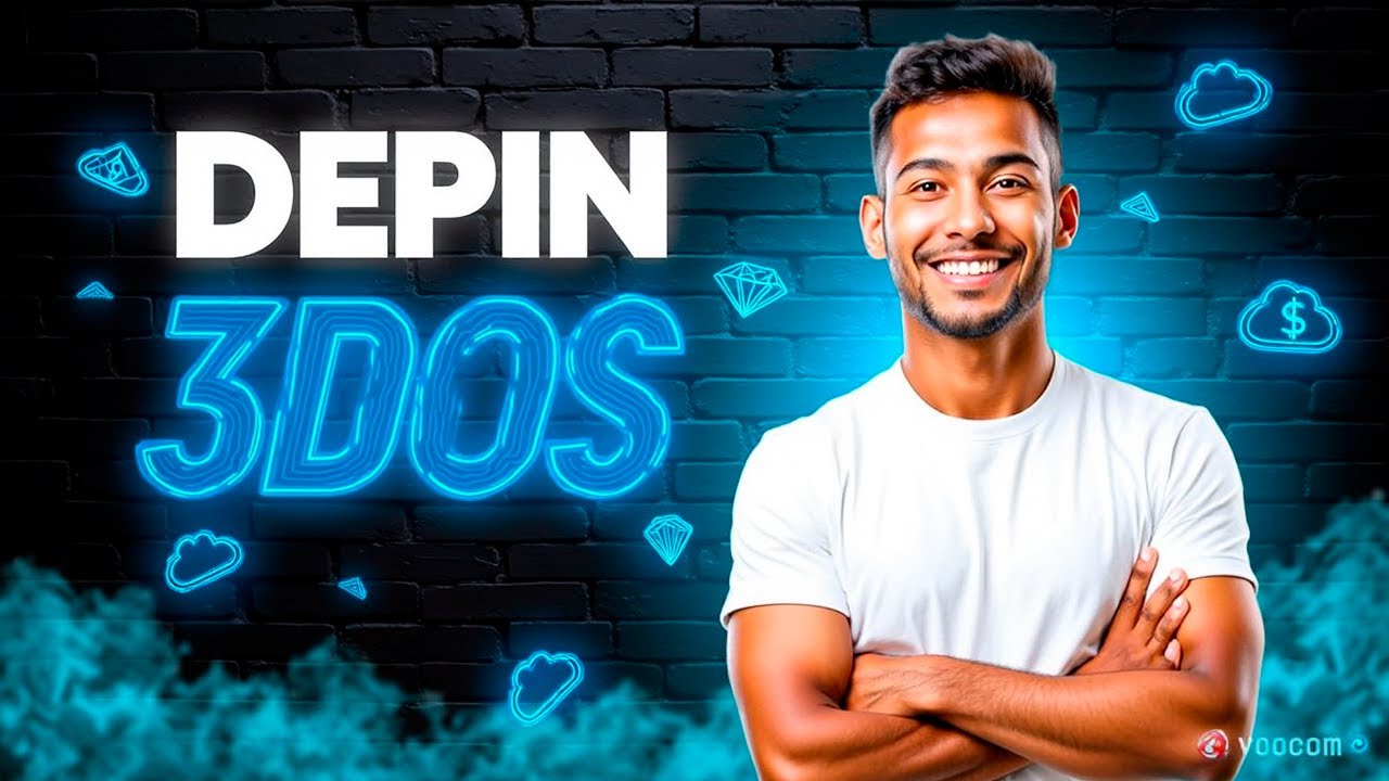 3DOS ОБЗОР DEPIN ПРОЕКТА | НОВЫЕ DEPIN РАСШИРЕНИЯ | БРАУЗЕРНЫЕ НОДЫ