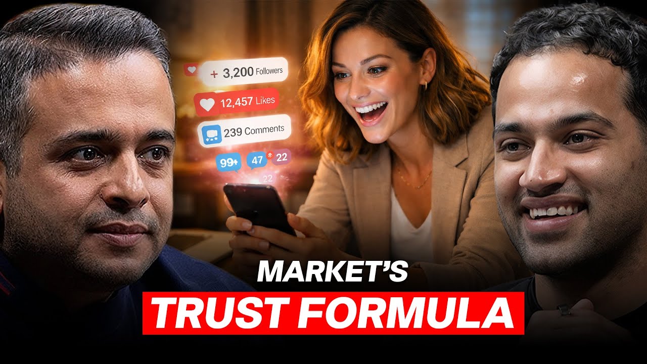 New In Business? This Is How You Build Trust! — Rajiv Talreja | Raj Shamani Clips