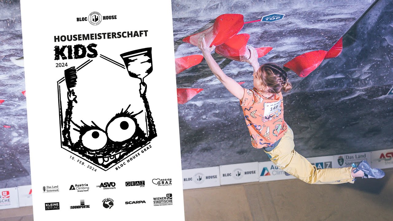 HOUSE Meisterschaft KIDS 2024 | Highlights