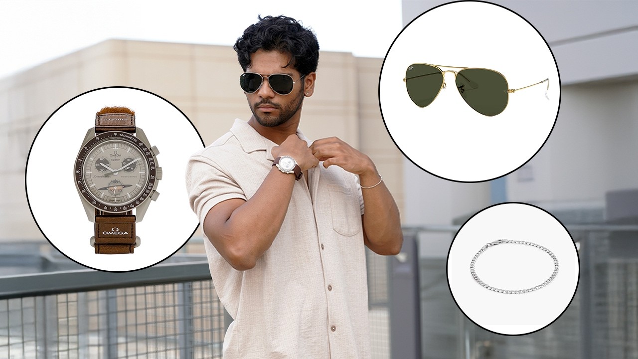 Accessory Essentials Every Guy Should Know