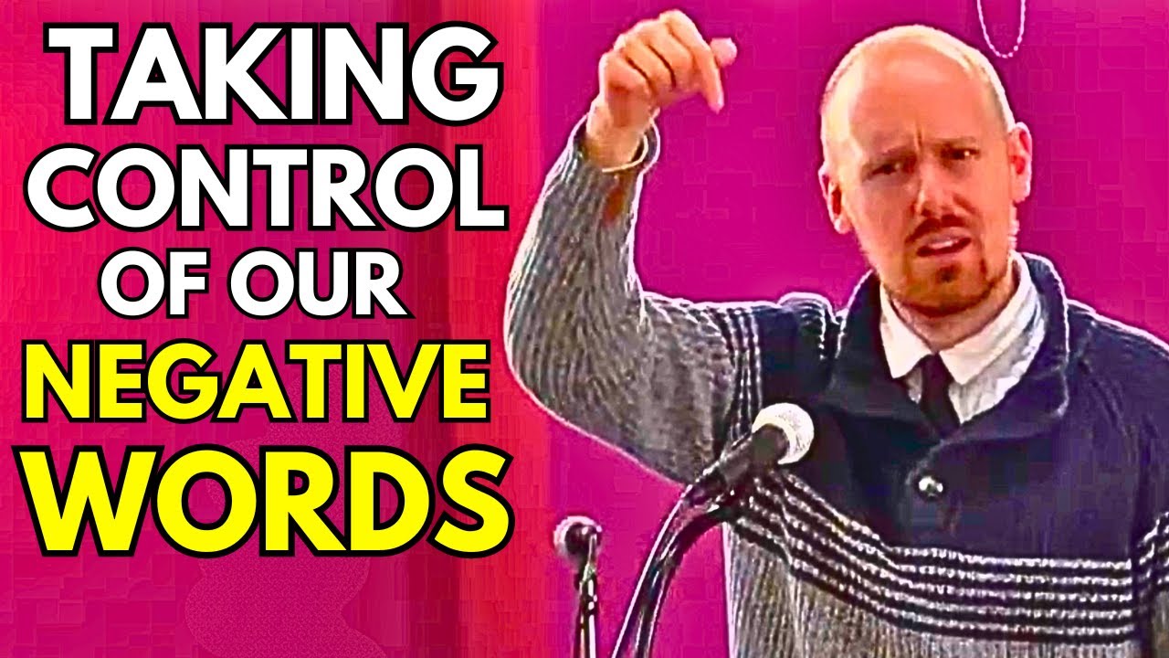 Taking Control of Our Negative Words - Off the Kirb Ministries