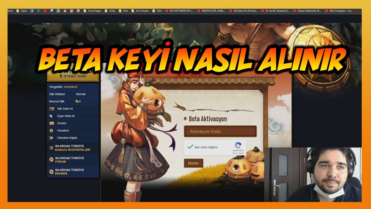 GAME GAMİ BETA KEYİ NASIL ALINIR