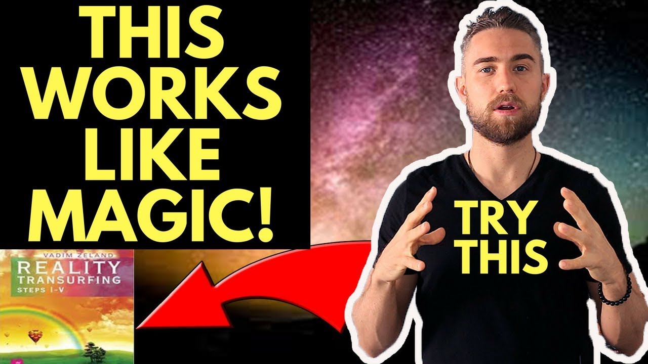 Reality Transurfing&reg; and 